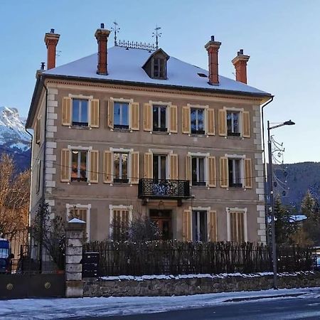 Le Mexicain - Superbe T3 / Barcelonnette Centre Daire Dış mekan fotoğraf